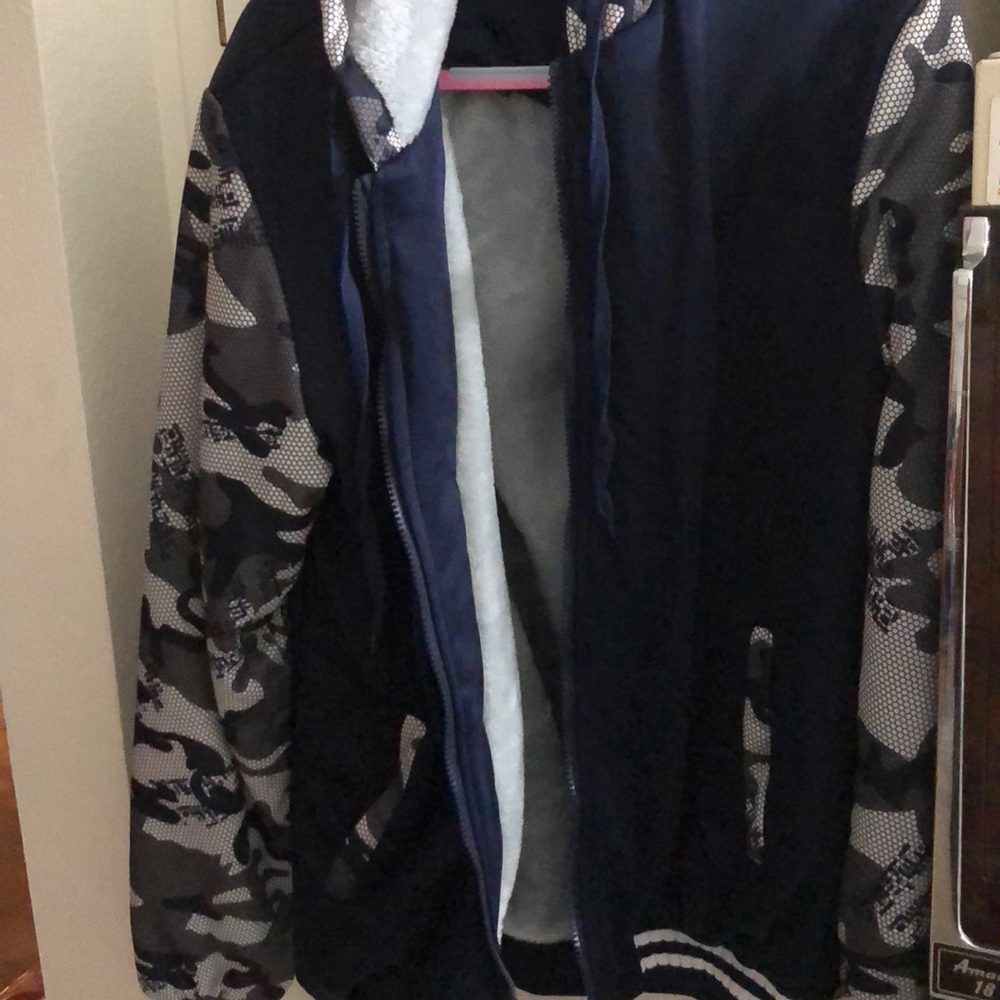 Blue Jacket
